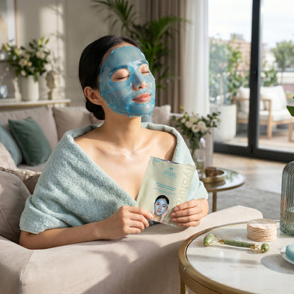 Timeless Glow Hyaluronic Hydration Face Mask