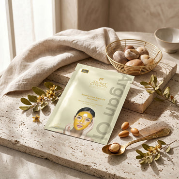 Timeless Glow Argan Oil Face Mask