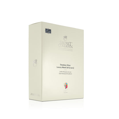 Timeless Glow Luxury Mask Set (6 pcs)