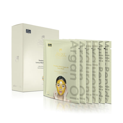 Timeless Glow Luxury Mask Set (6 pcs)