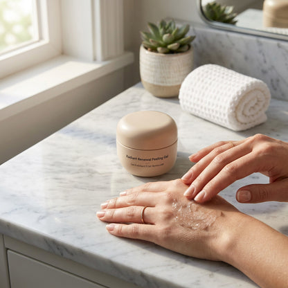 Radiant Renewal Peeling Gel