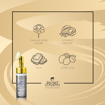 Purifying Clay Lava Foam Cleanser