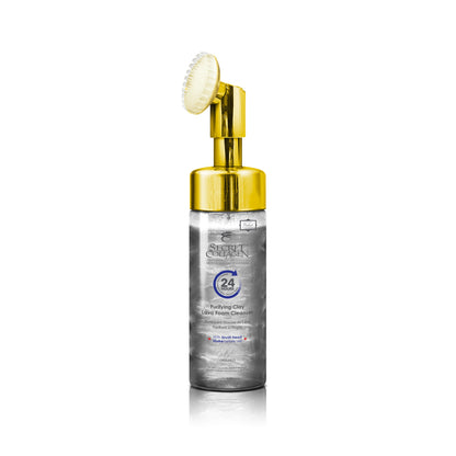 Purifying Clay Lava Foam Cleanser - Secret Collagen