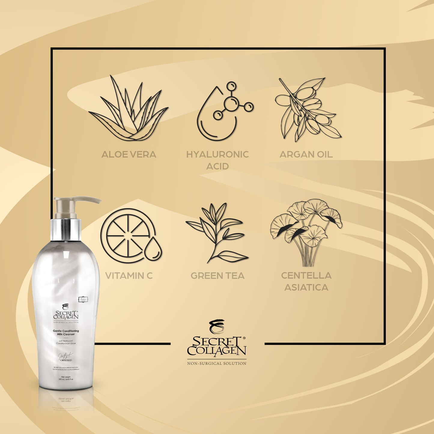 Gentle Conditioning Milk Cleanser
