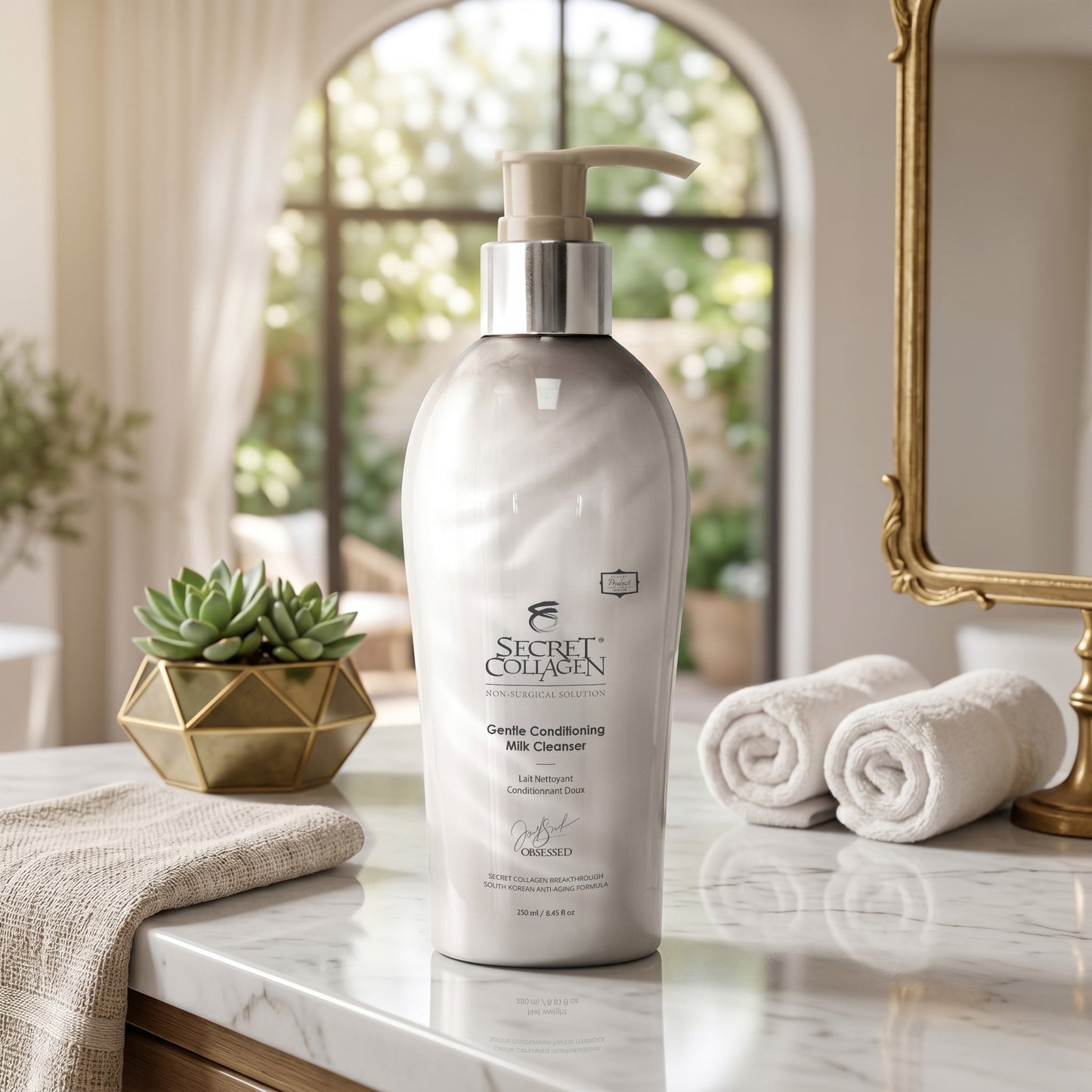 Gentle Conditioning Milk Cleanser