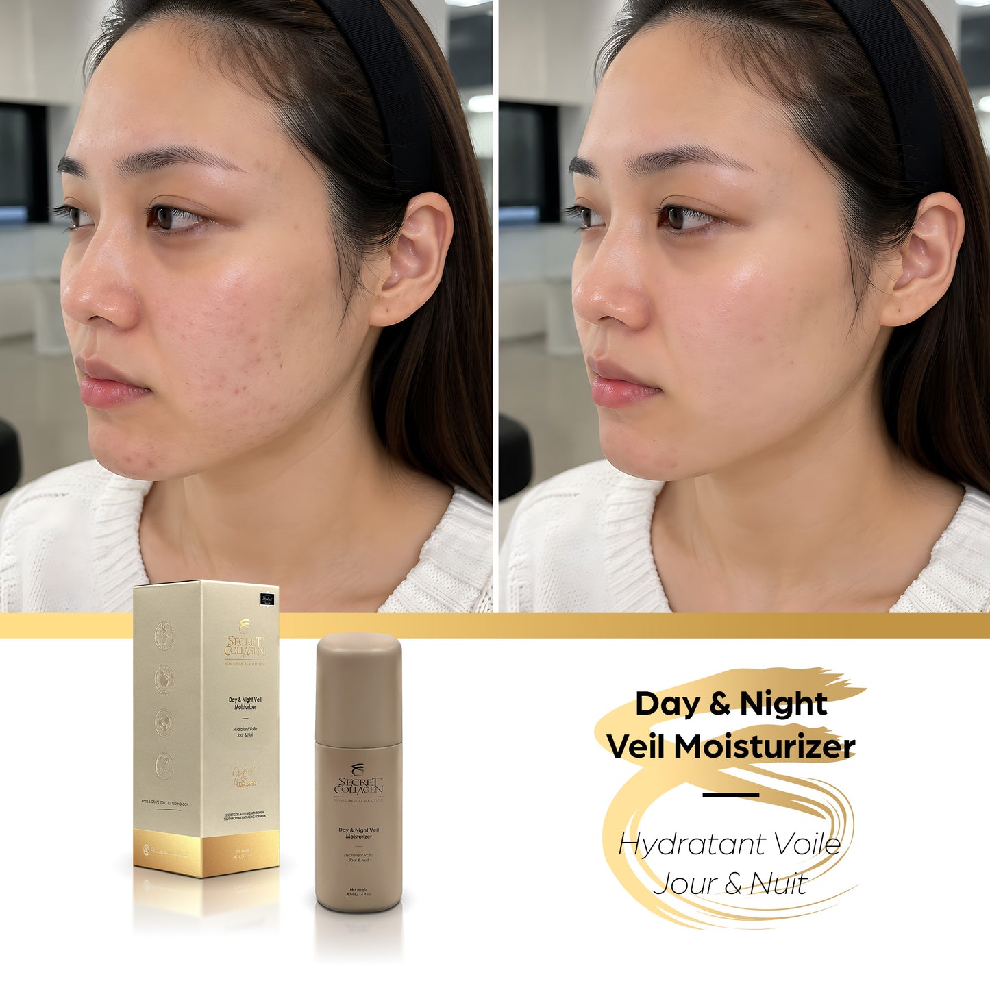 Day & Night Veil Moisturizer