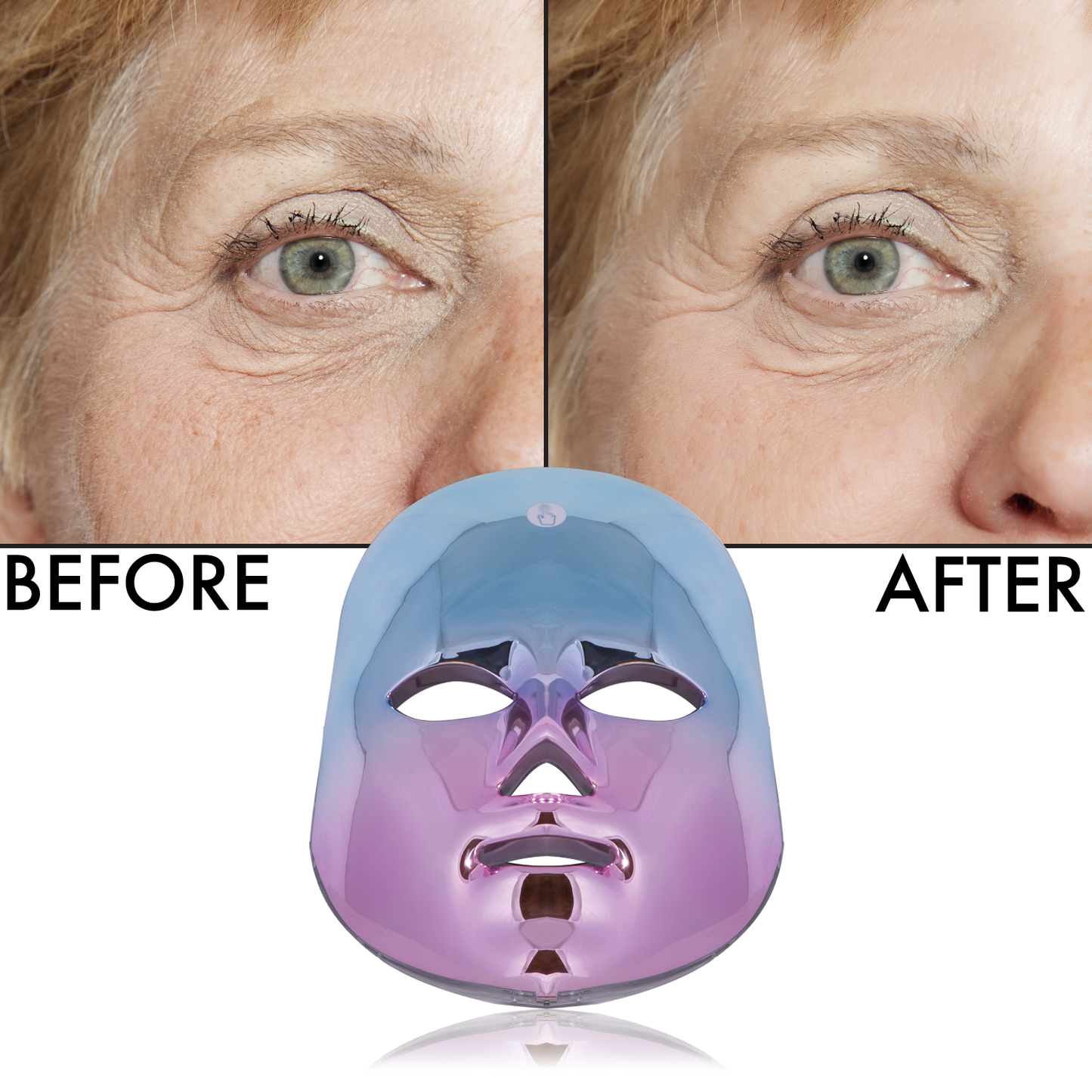 Flawless Face LED Mask | Multi-Purpose Skin Care LED Mask | Cordless New Generation