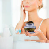Multi Vitamin E, A & C Golden Magnetic Mud Revitalizing Mask 50ML - Secret Collagen